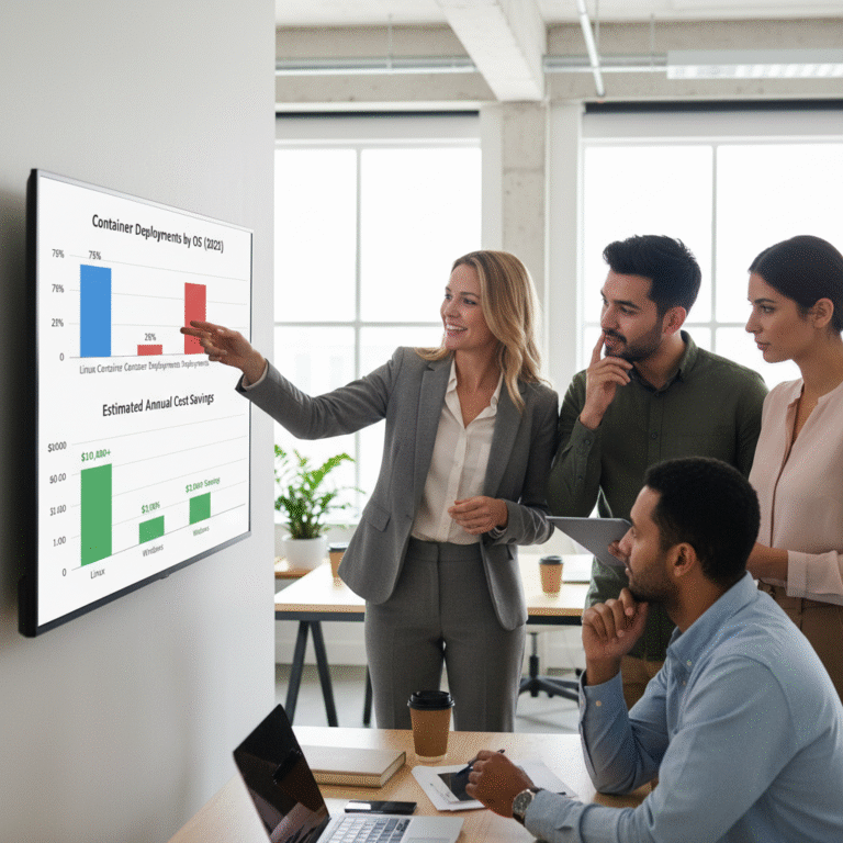 Windows-Container: Das Verborgene Rückgrat von Enterprise Modernization