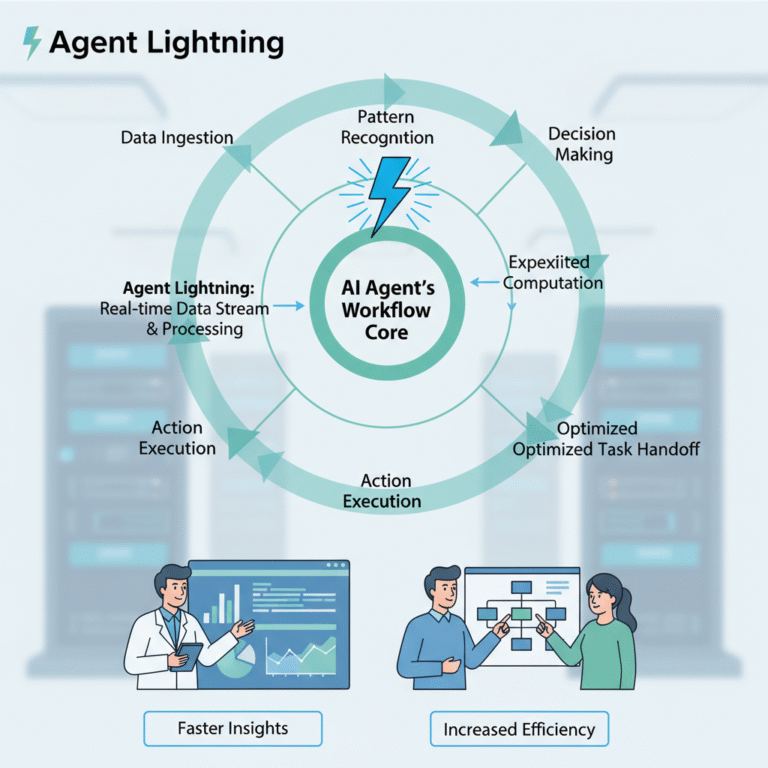Agent Lightning integration workflow