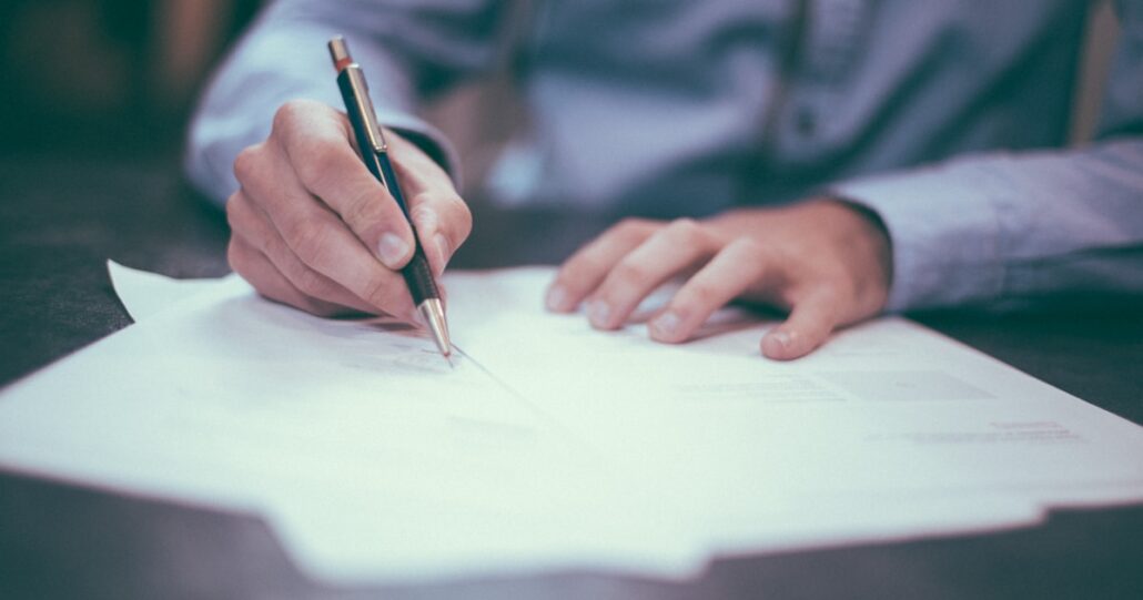 Accountant automating truck driver payroll and settlements