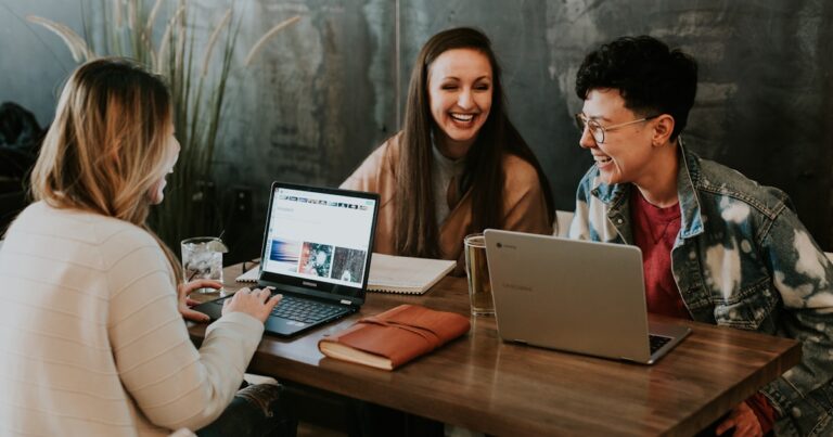 Agency team using AI tools to automate WordPress client workflows