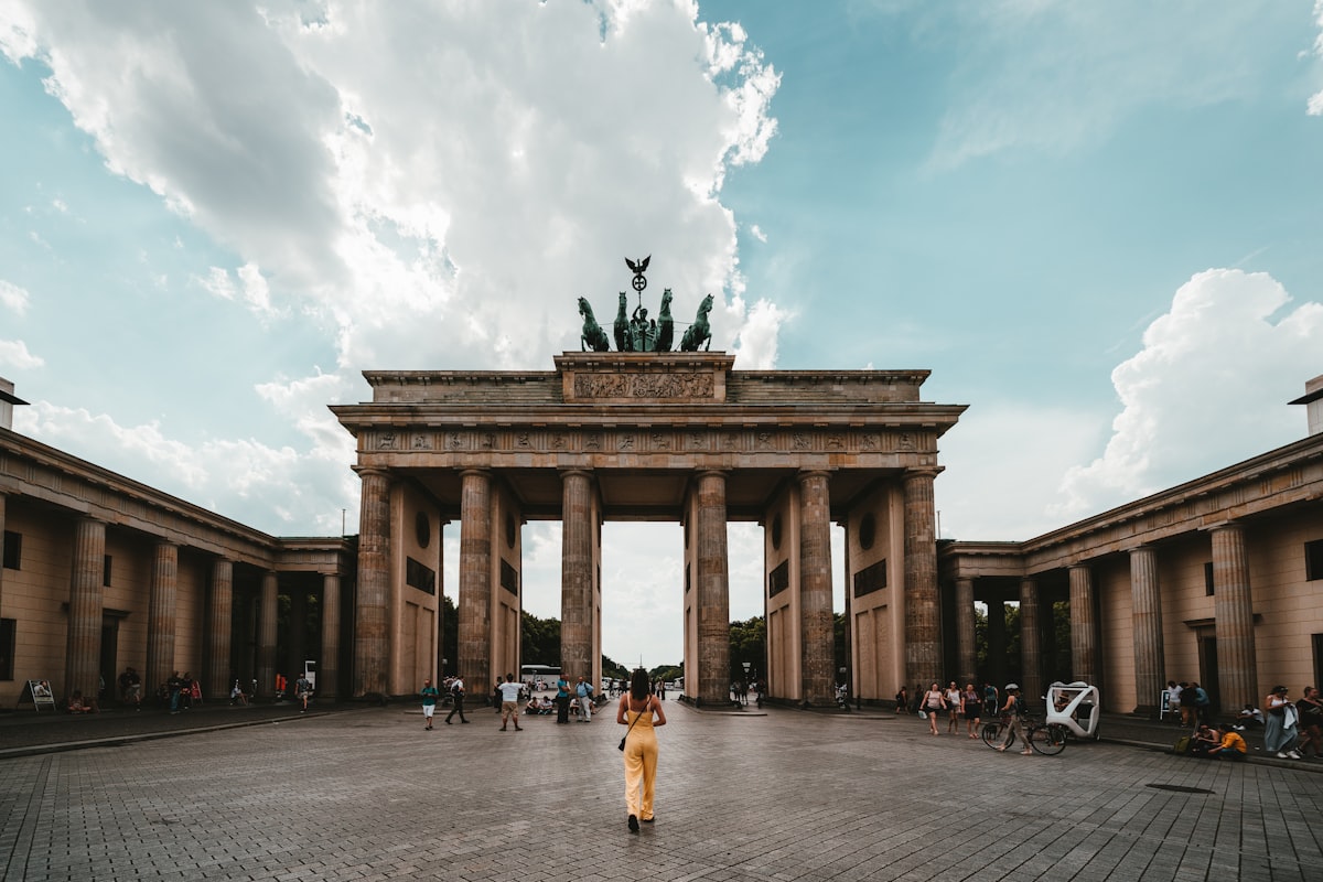 Cloud Consulting Berlin: DevOps Services for AWS, Azure, and GCP